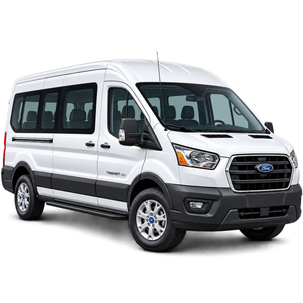Transit 350 Wagon