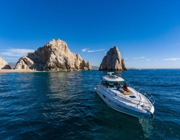 Private Luxury Yatch 45ft