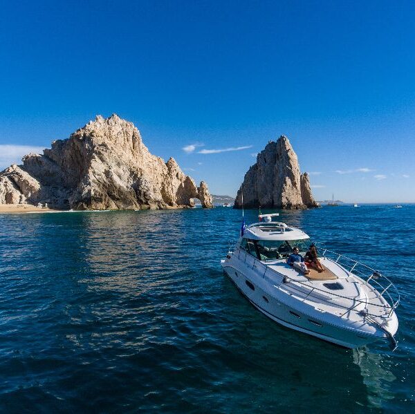Private Luxury Yatch 45ft