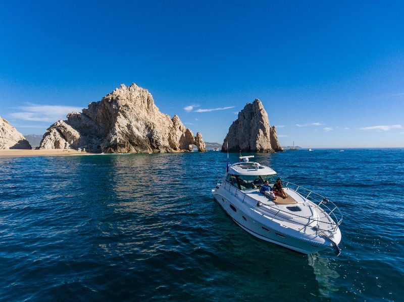 Private Luxury Yatch 45ft