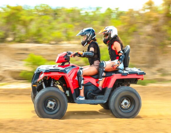 ATV Tour Cabo Canyon Adventure