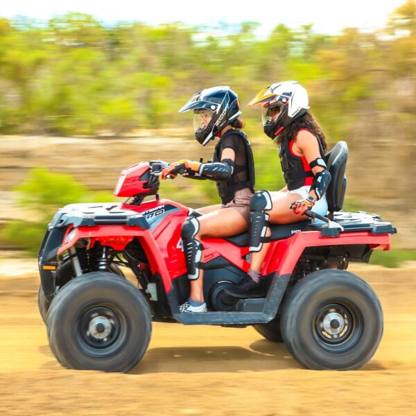 ATV Tour Cabo Canyon Adventure