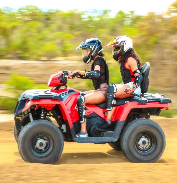 ATV Tour Cabo Canyon Adventure