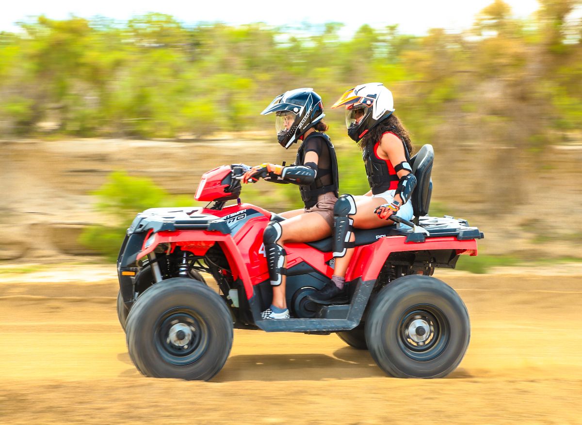 ATV Tour Cabo Canyon Adventure