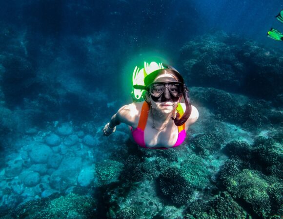 Snorkeling & Kayaking in Balandra´s Hidden Beaches
