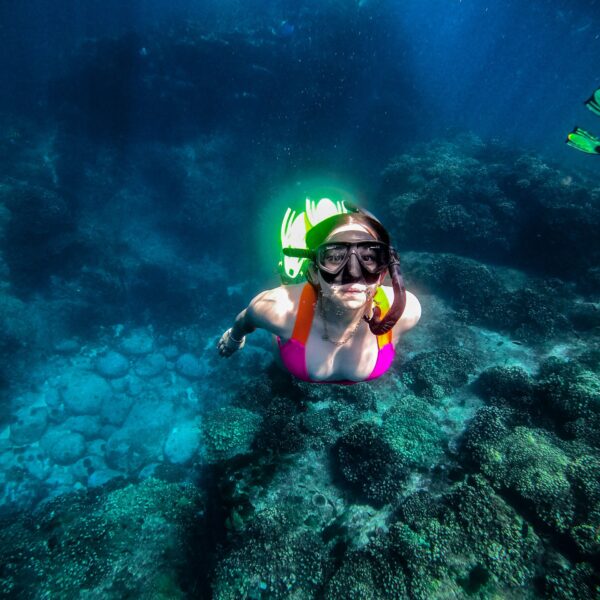 Snorkeling & Kayaking in Balandra´s Hidden Beaches