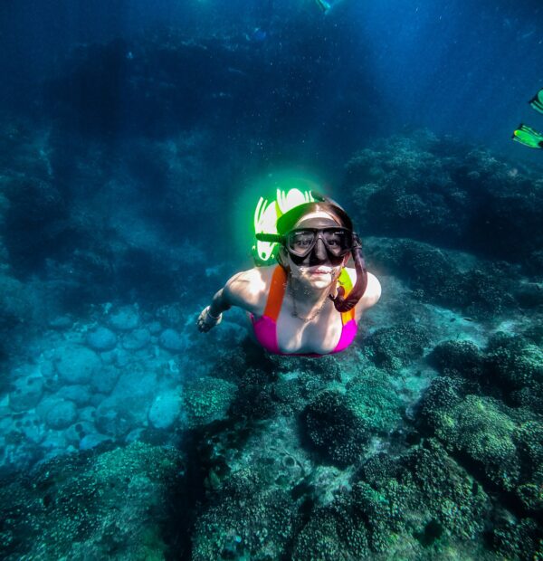 Snorkeling & Kayaking in Balandra´s Hidden Beaches