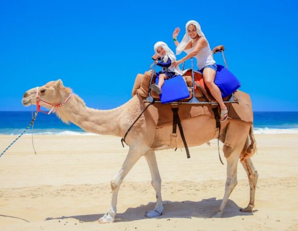 Camel Ride Safari
