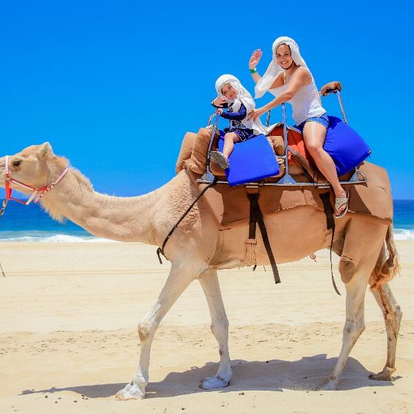 Camel Ride Safari