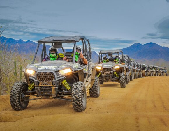 Cabo Off Road UTV Adventure