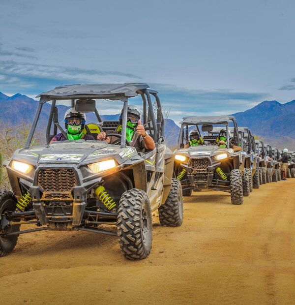 Cabo Off Road UTV Adventure