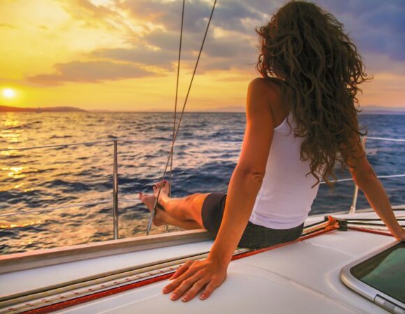 Cabo Sunset Sailing