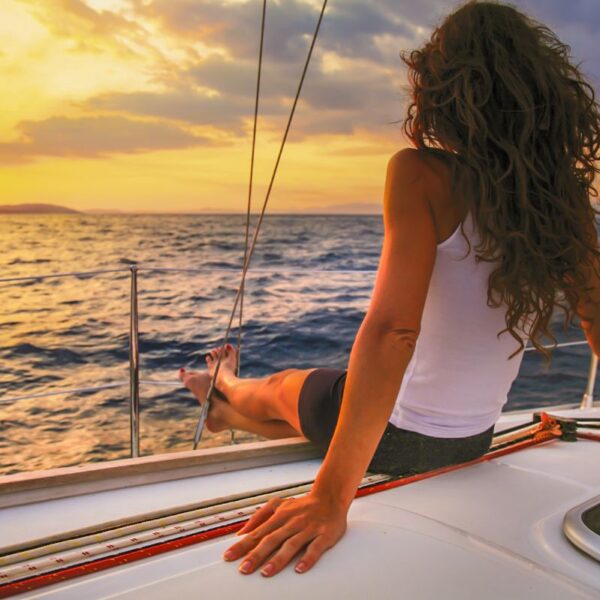 Cabo Sunset Sailing